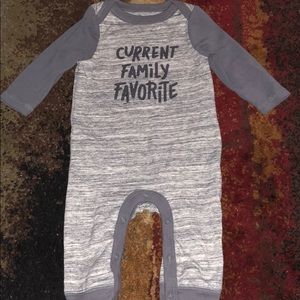 💕Infant Onesie NWOT